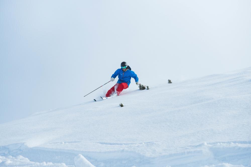 Ski's