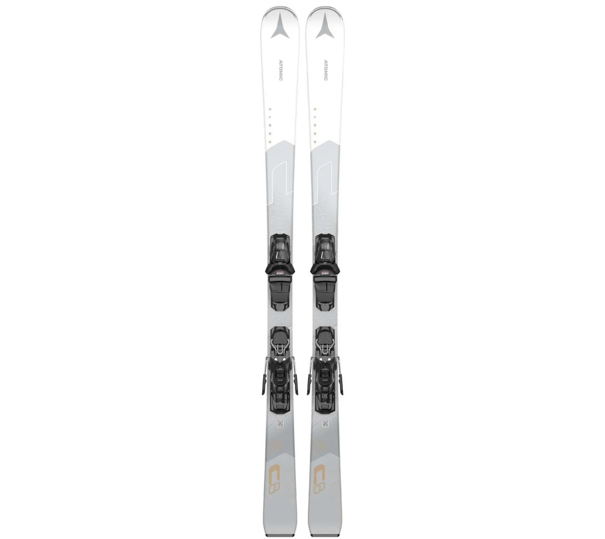 Atomic Cloud C8 2025 | All-Mountain Ski | Skizaak