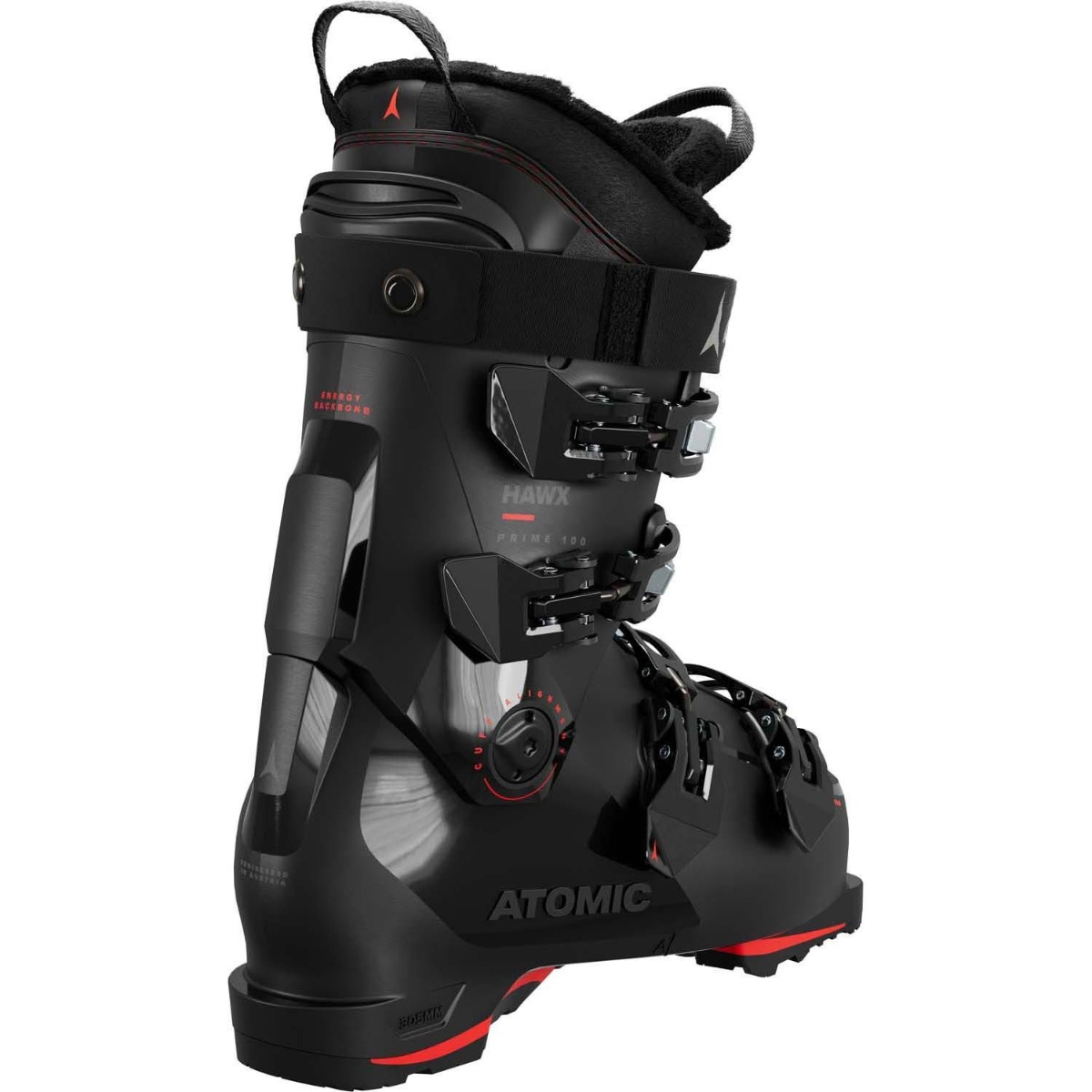Atomic Hawk Prime 100 GW - Medium Fit skischoenen