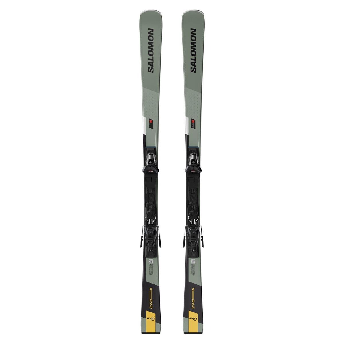 Salomon S/Max 10　155cm　2018/19 294433_10102024135809.jpg