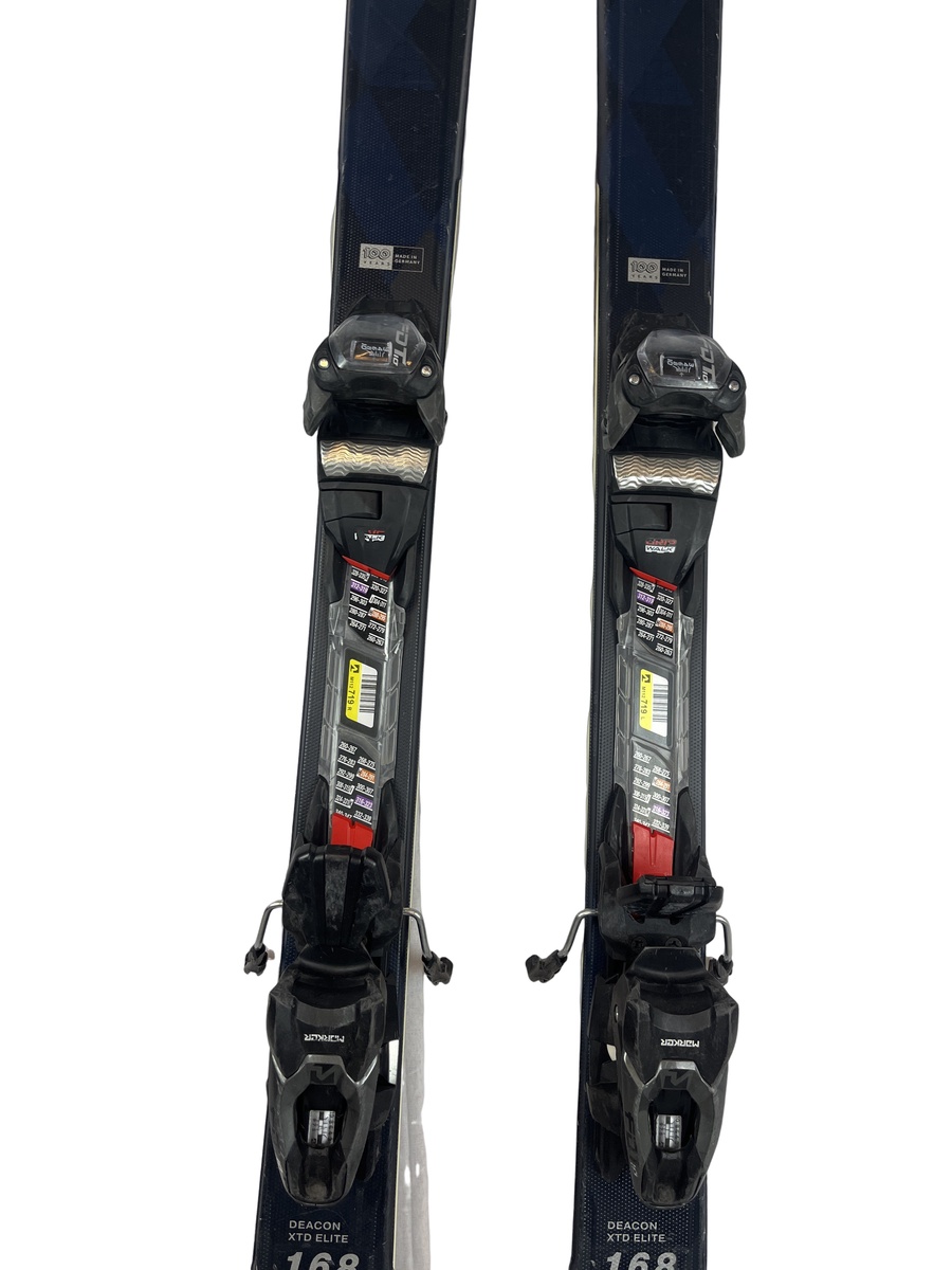 Völkl Deacon Elite 2023 | Carving Ski | Skizaak