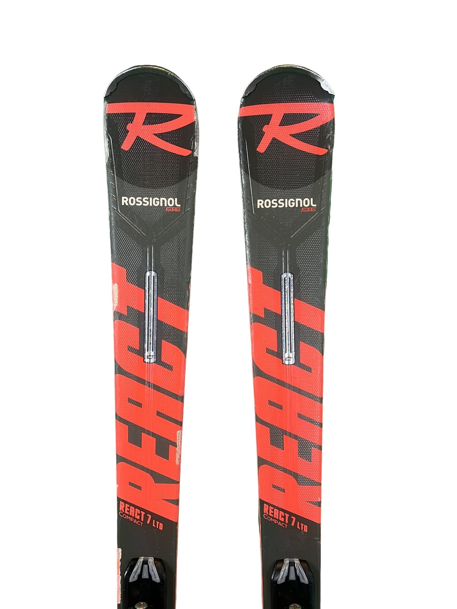 Rossignol React 7 2022 | Carving Ski | Skizaak