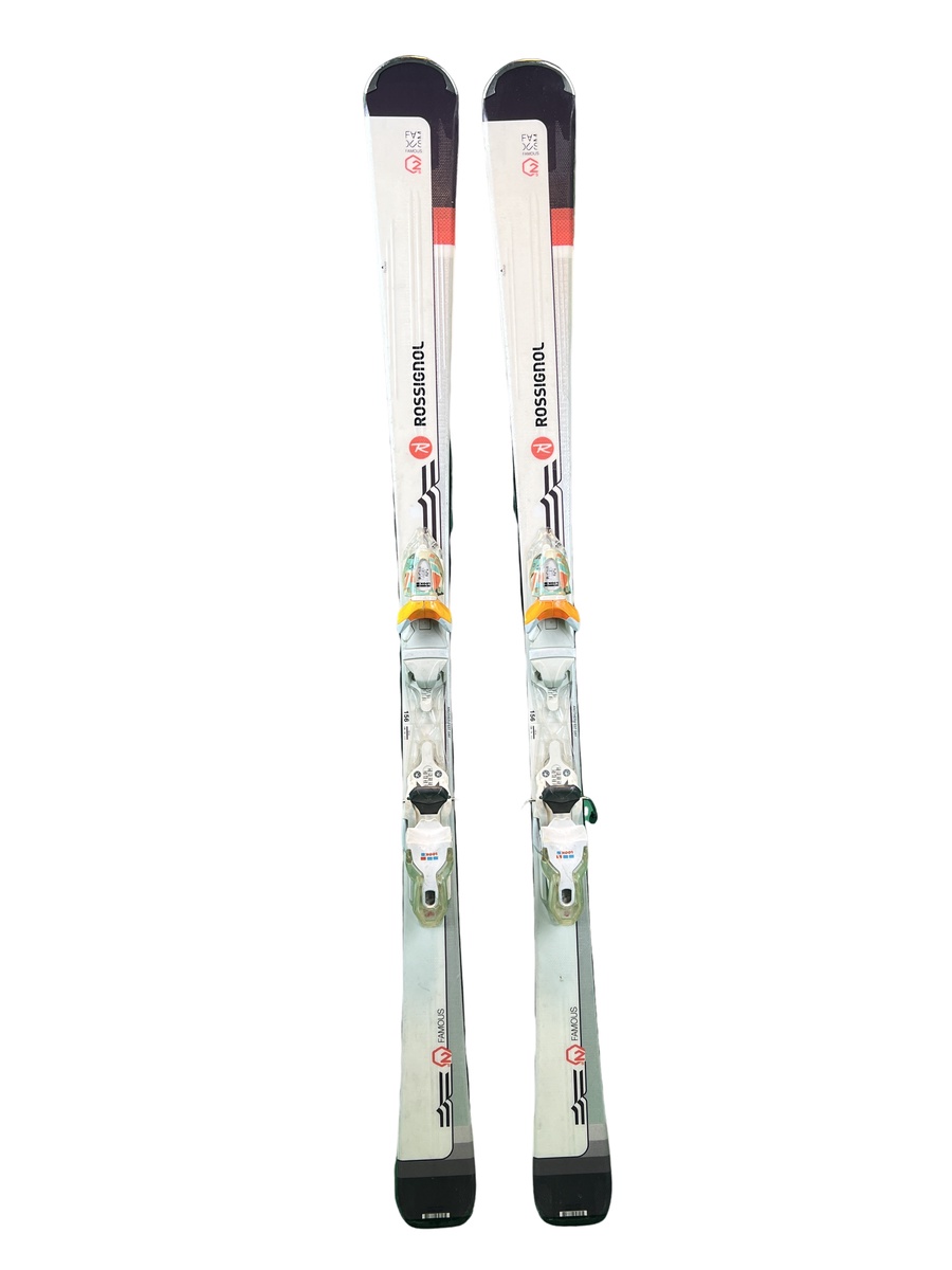 ロシニョール ROSSIGNOL FAMOUS 2 フェイマス 149cm Rossignol Famous 2 2018 | Carving Ski | Skizaak