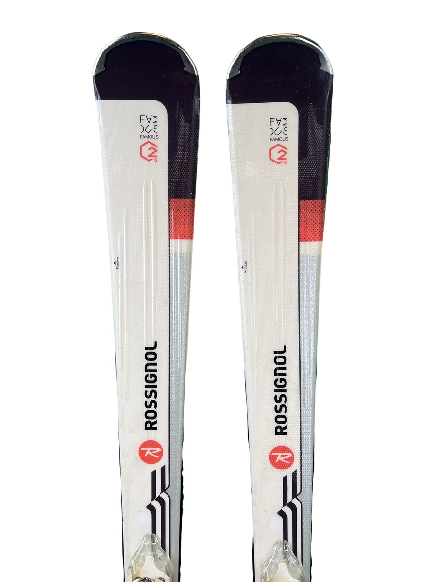 Rossignol Famous 2 2018 | Carving Ski | Skizaak