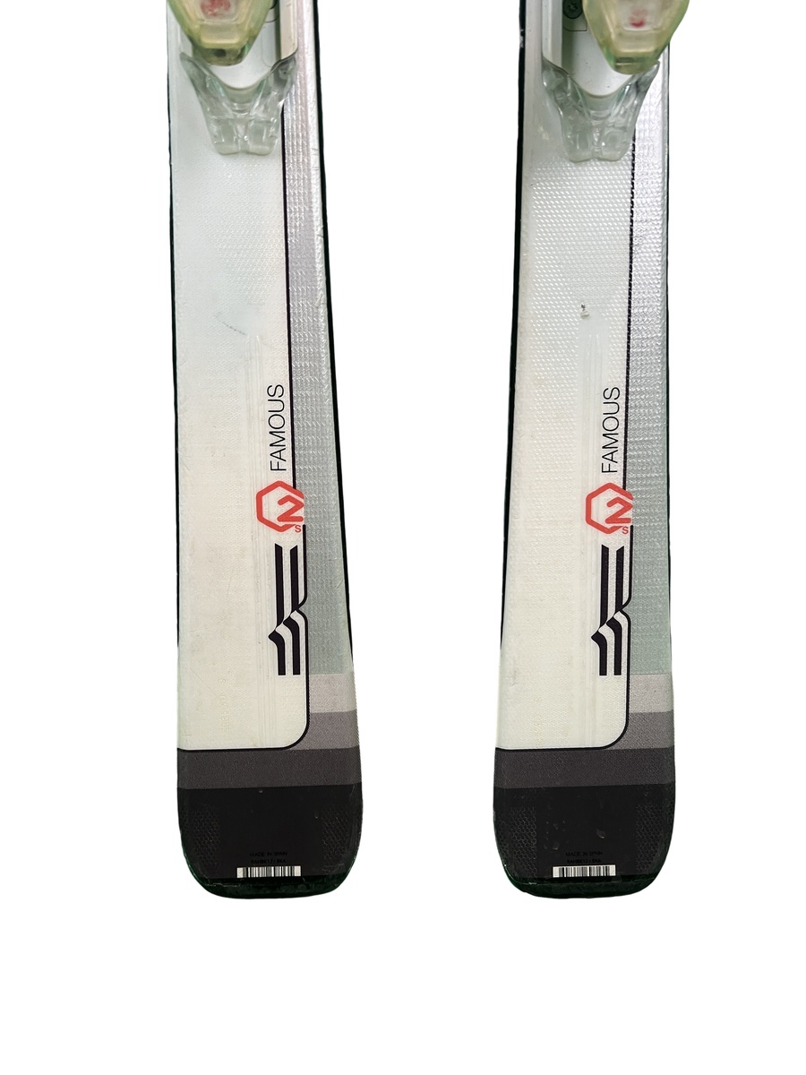 Rossignol Famous 2 2018 | Carving Ski | Skizaak