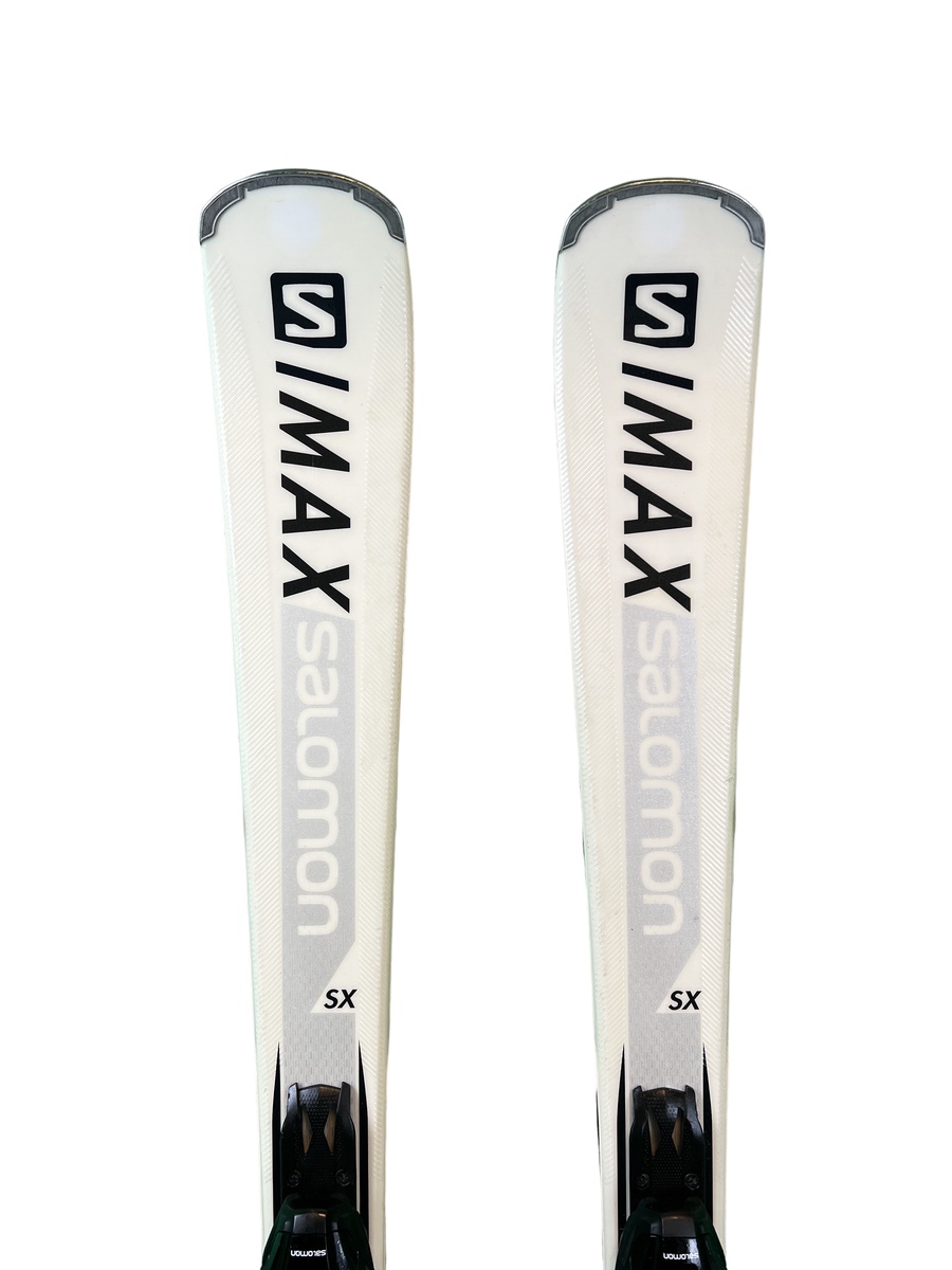 Salomon S/MAX SX スキー 160cm セット Salomon S/MAX SX スキー 160cm セット サロモン スキー板 smax