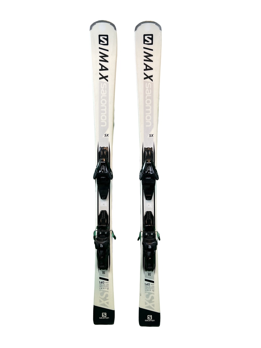 Salomon S‑MAX SX 2020 | Carving Ski | Skizaak