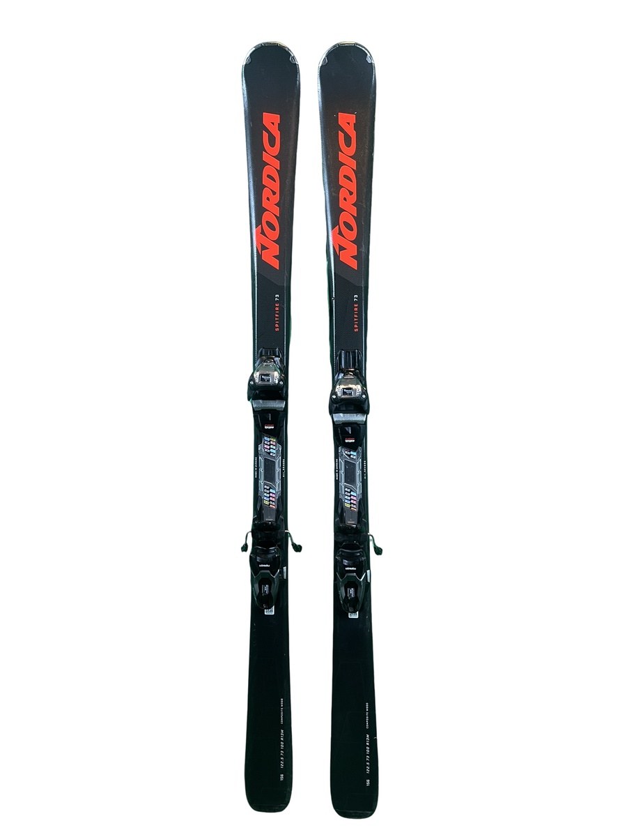 Nordica Spitfire 73 2025 | Carving Ski | Skizaak