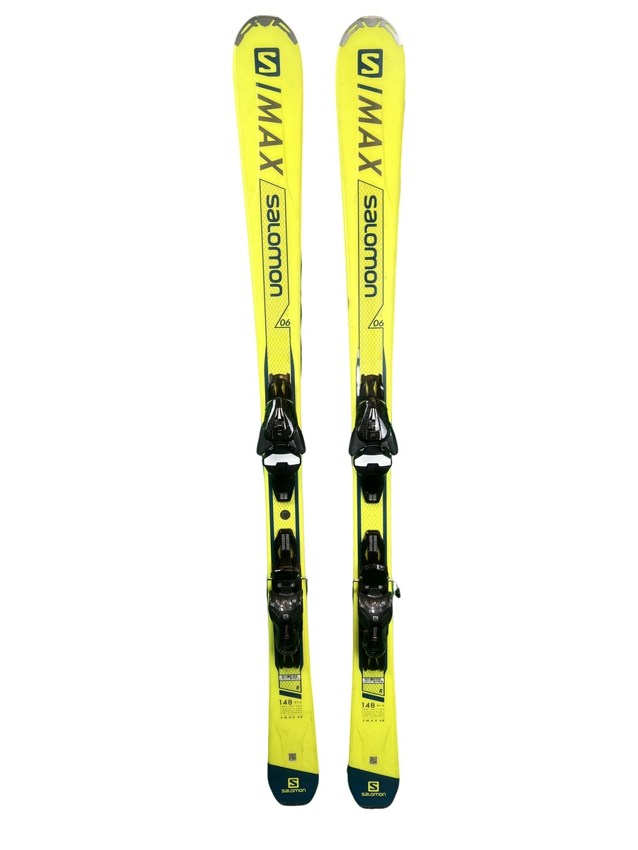 Salomon S-MAX 06 R 2019 | Carving Ski | Skizaak