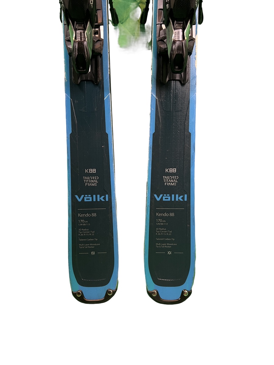 Völkl Kendo 88 2023 | All-Mountain Ski | Skizaak