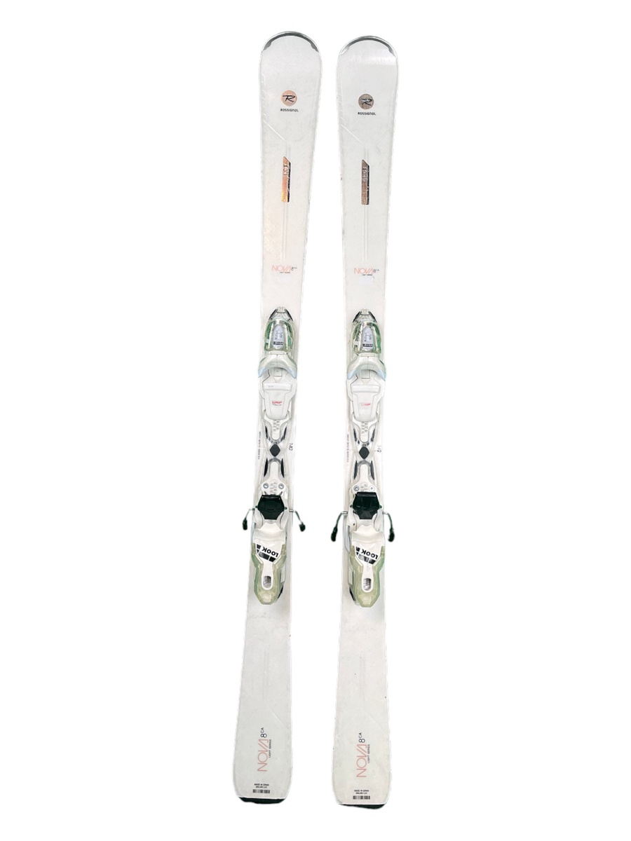 Rossignol Nova 8 CA 2023 | All-Mountain Ski | Skizaak