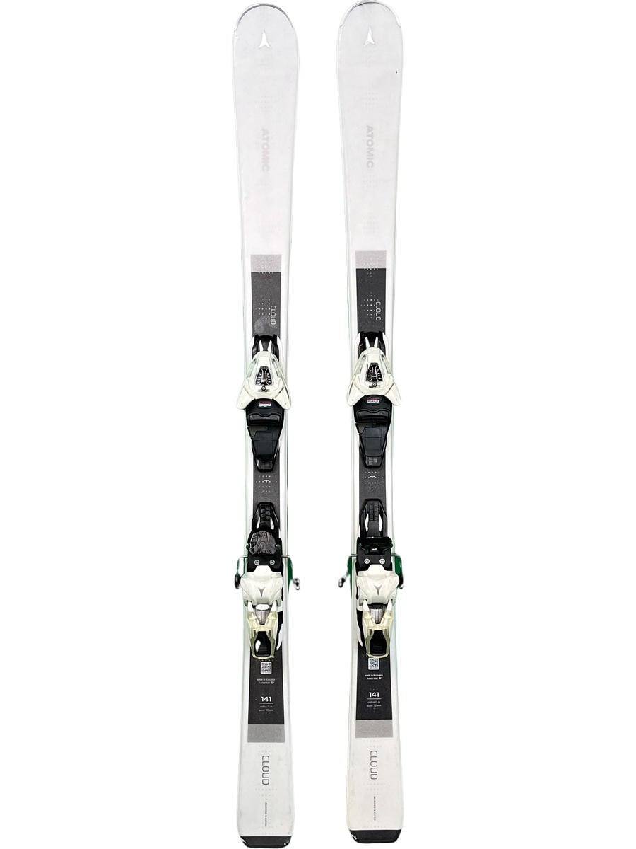 スキー ATOMIC CLOUD 141cm Atomic Cloud 2020 | All-Mountain Ski | Skizaak