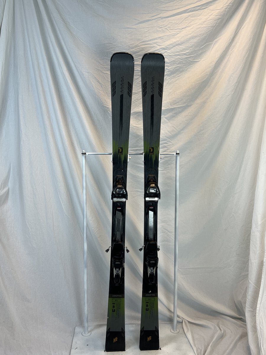 K2 Disruption STI 2024 | All-Mountain Ski | Skizaak