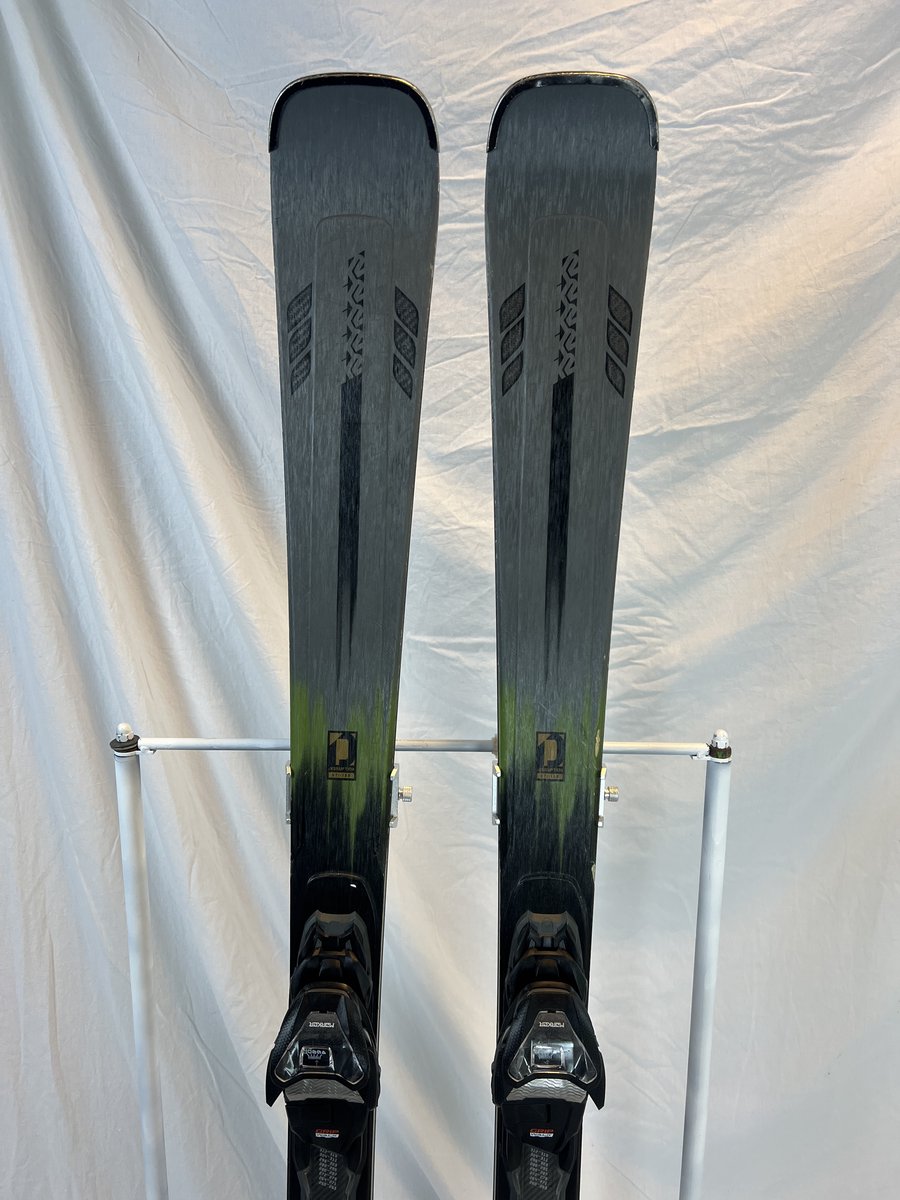 K2 Disruption STI 2024 | All-Mountain Ski | Skizaak