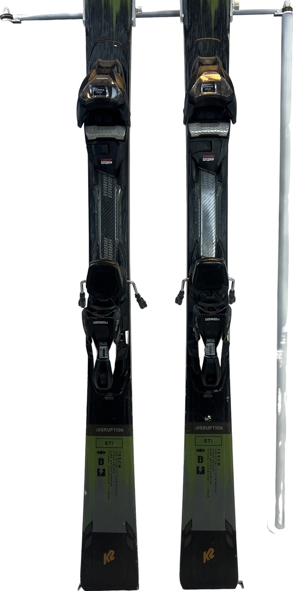 K2 Disruption STI 2024 | All-Mountain Ski | Skizaak