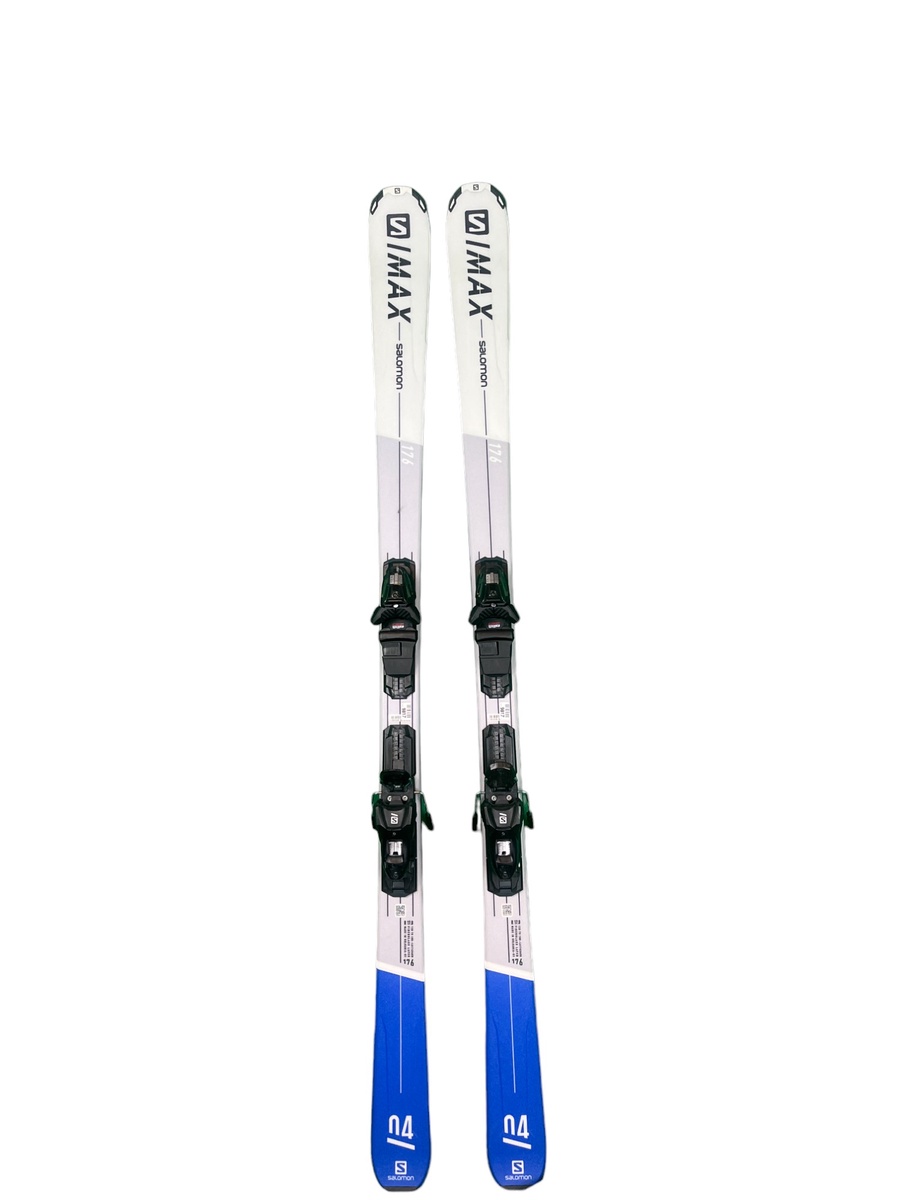 Salomon S-MAX 04 2021 | Carving Ski | Skizaak