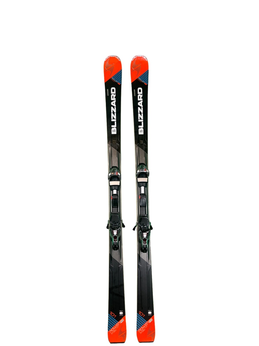 Blizzard Power X8 2016 | Carving Ski | Skizaak