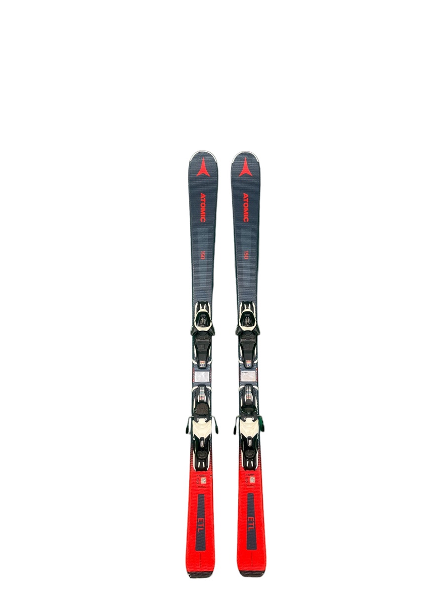 skis ATOMIC ETL, Bend-X Technology, Densolite Core + Atomic