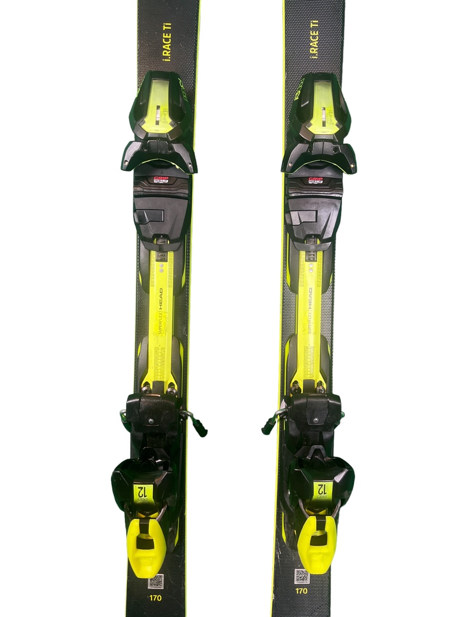 Head Worldcup Rebels i.Race TI 2025 | Racing Ski | Skizaak