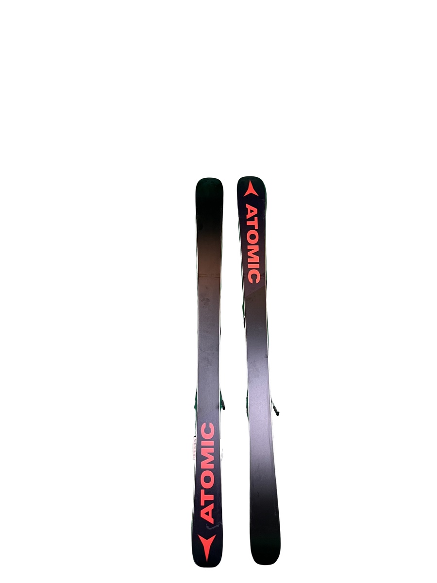 Atomic　punx5 Ski Atomic Punx 5 + bindings