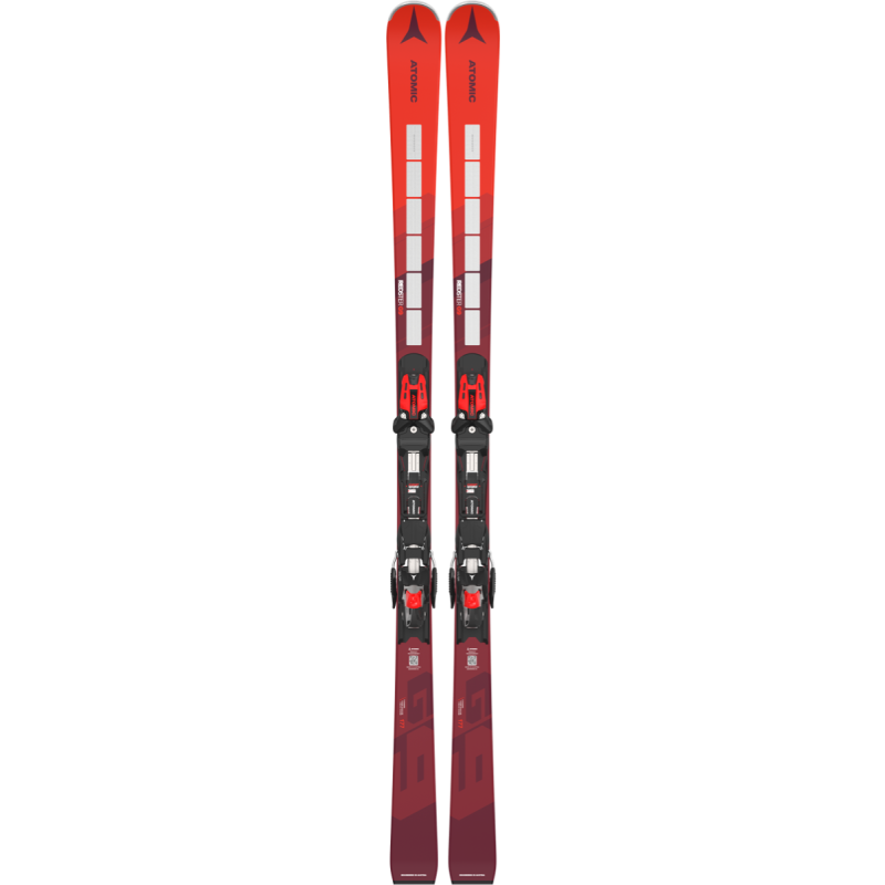 ATOMIC REDSTER G9 REVOSHOCK S 177cm スキー Atomic Redster G9 Revoshock S - Race Inspired - Ski Review