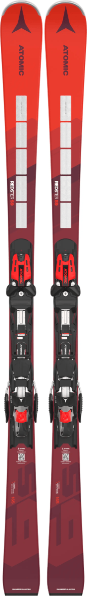 ATOMIC REDSTER S9i REVOSHOCK S 【170cm】 Atomic Redster S9 Revoshock - 2025