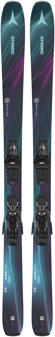 Atomic Maven 86 2024 | All-Mountain Ski | Skizaak