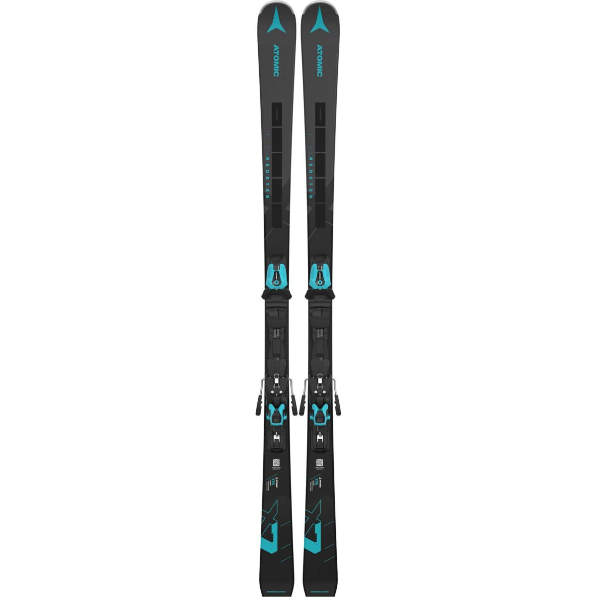 スキー Atomic Redster X7i 2023-24 Atomic Redster X7 2025 | Precisie carving ski voor gevorderden