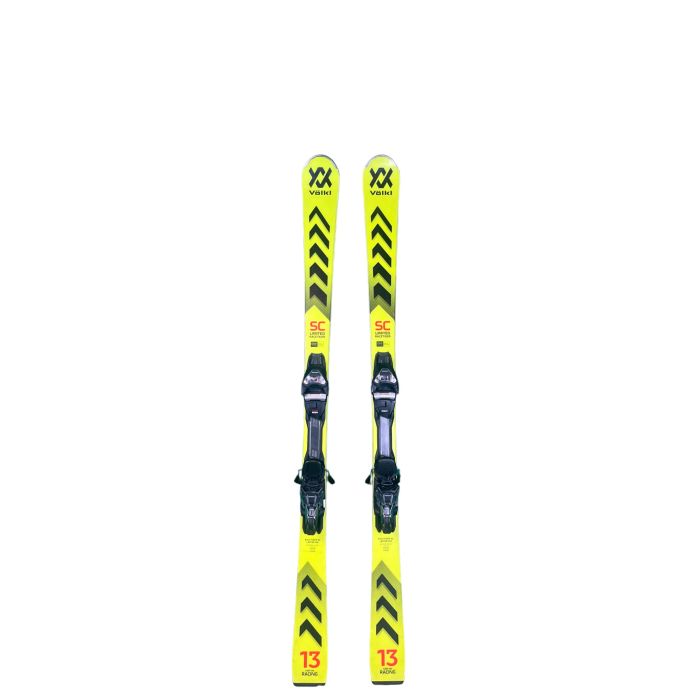 Völkl Racetiger SC Limited - 158