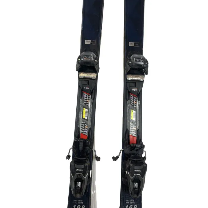 Volkl DEACON ELITE 168 フォルクル　スキー 板 Volkl DEACON ELITE 168 フォルクル スキー 板 【公式通販】