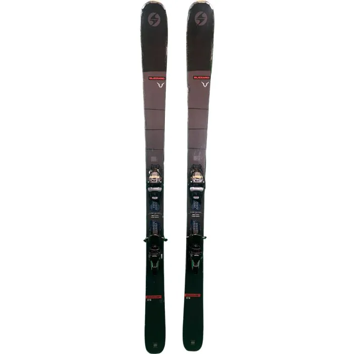 Blizzard Brahma 88 2020 | Ski all-mountain | Skizaak