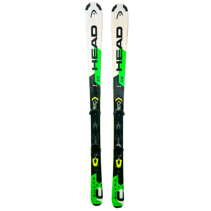 Head Shape CX 2019 | Carving Ski | Skizaak