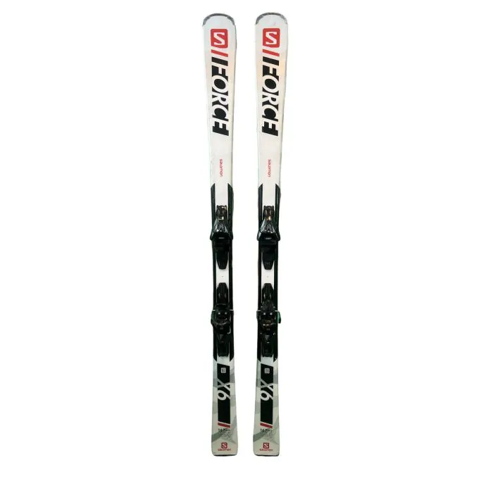 Salomon Ski Focus 155cm ポール付き Salomon Ski Focus 155cm ポール付き 【公式通販】