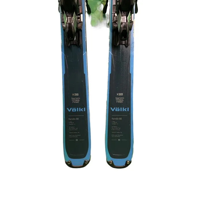 Völkl Kendo 88 2023 | All-Mountain Ski | Skizaak
