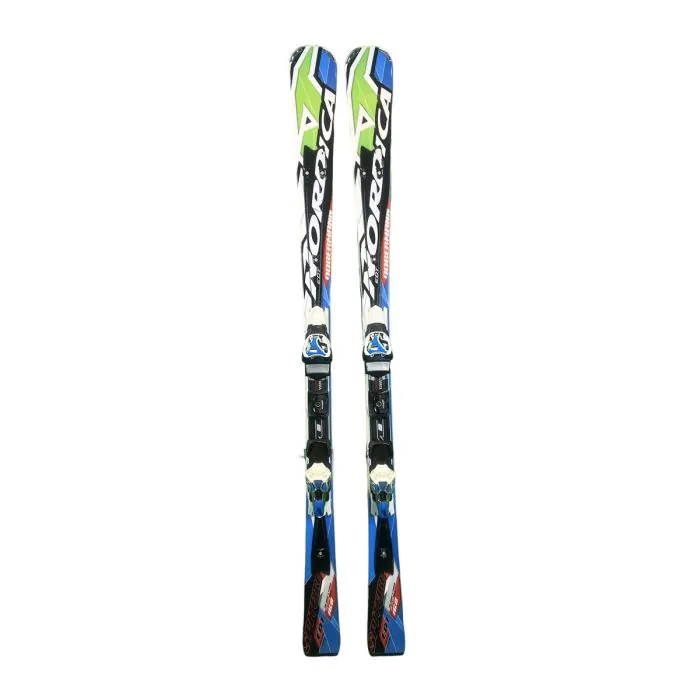 Nordica Dobbermann Spitfire 2015 | Carving Ski | Skizaak