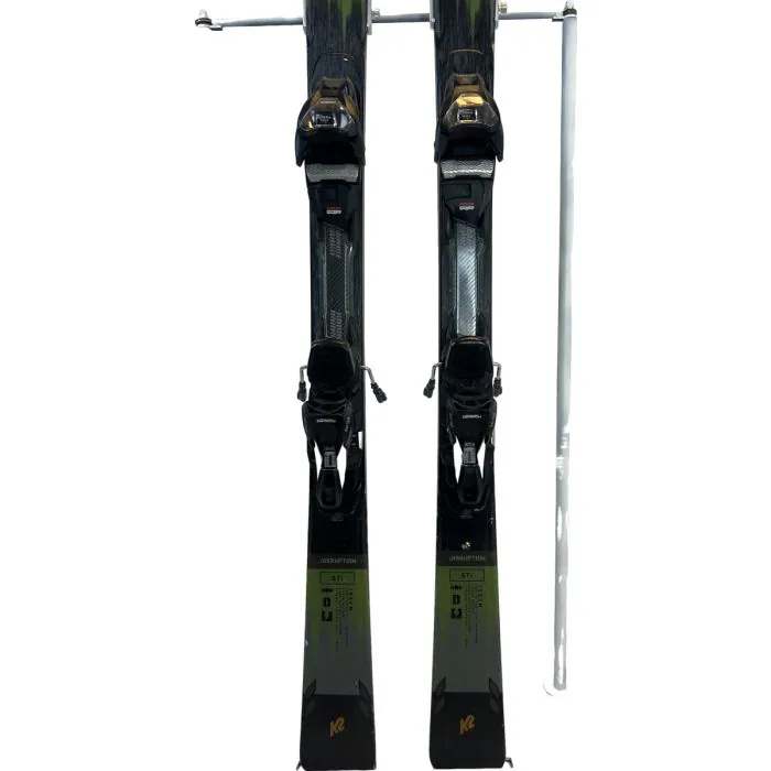 K2 Disruption STI 2024 | All-Mountain Ski | Skizaak