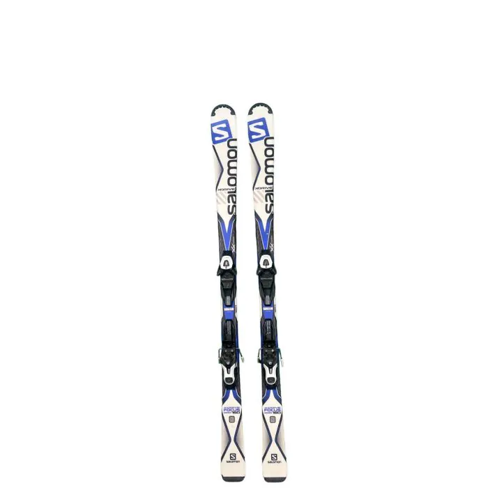 Salomon X-Drive Focus 2017 | Carving Ski | Skizaak
