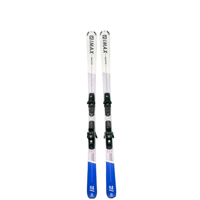 Salomon S/MAX スキー ホワイト Salomon S-MAX 04 2021 | Carving Ski | Skizaak