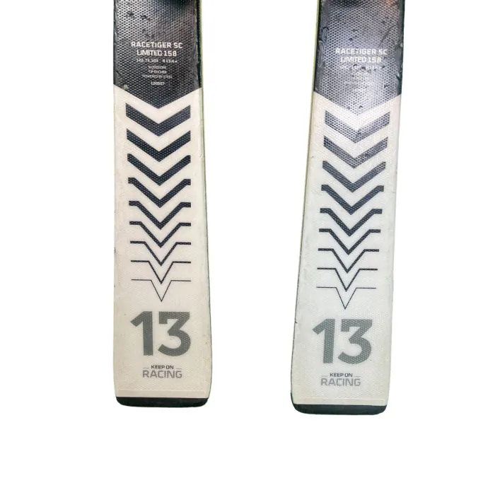 Völkl Racetiger SC Limited 2019 | Racing Ski | Skizaak