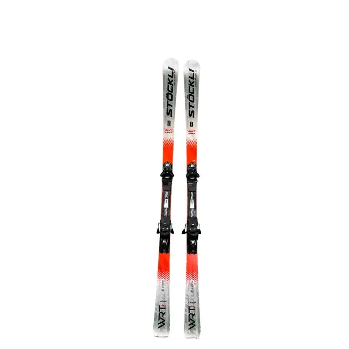 Stöckli Laser WRT Pro 2023 | Racing Ski | Skizaak