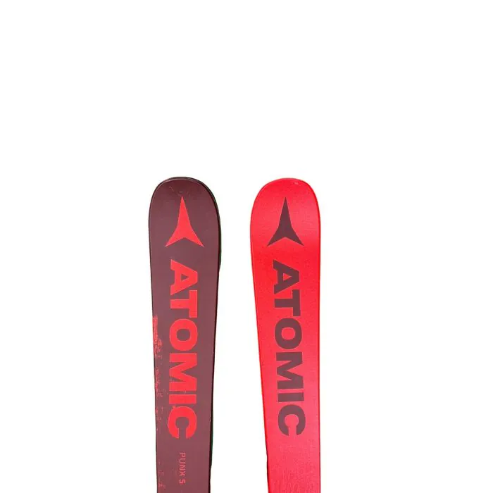 Atomic　punx5 Atomic Punx Five Twin Tip Skis | SkatePro