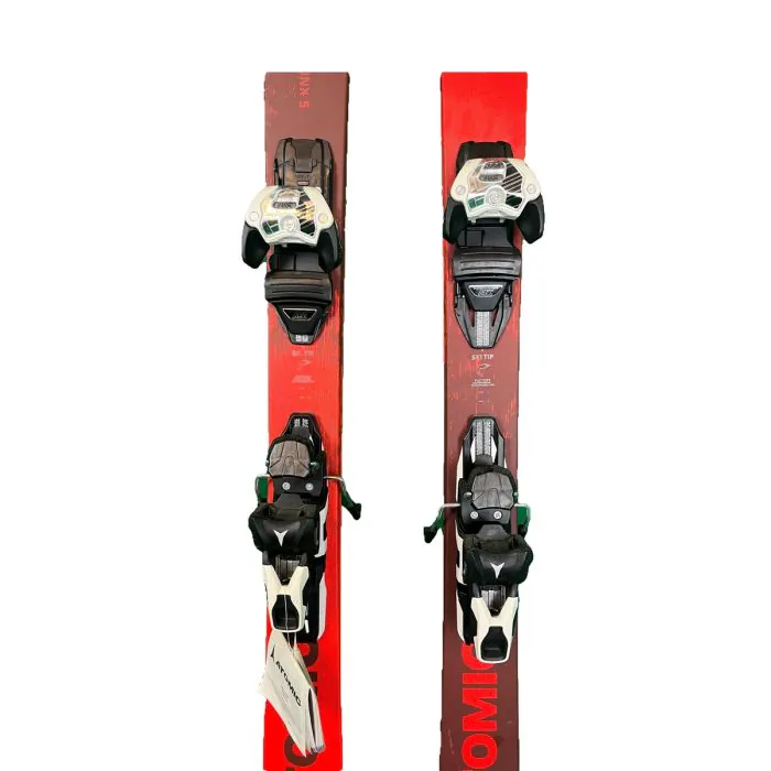 ATOMIC PUNX 5 170cm ビンディング ストック付き ATOMIC PUNX 5 170cm ビンディング ストック付き Atomic Punx 5