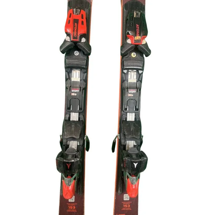 Atomic Redster S9 Titanium 2023 | Racing Ski | Skizaak
