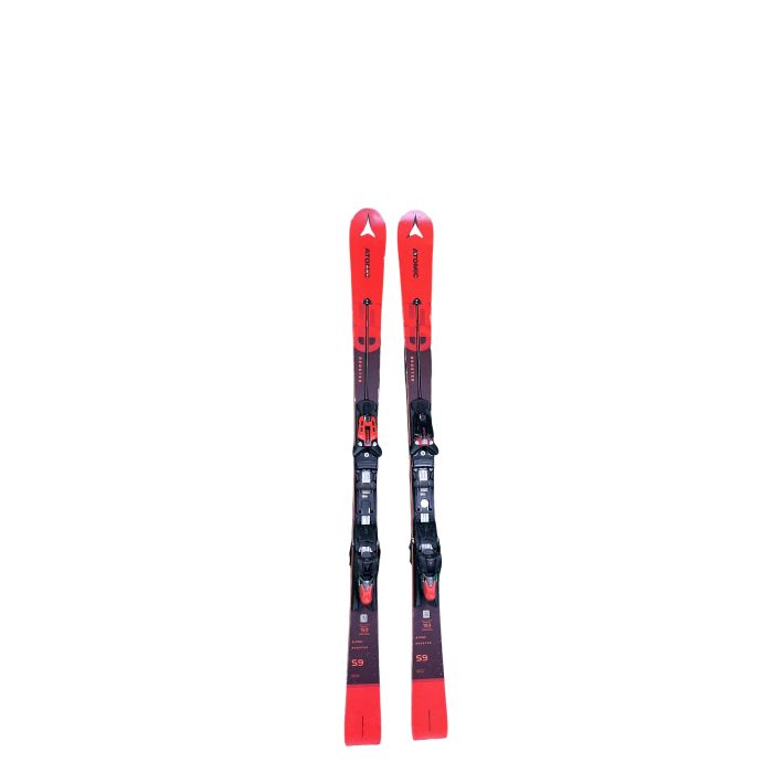 Atomic Redster S9 Titanium 2023 - 153 cm
