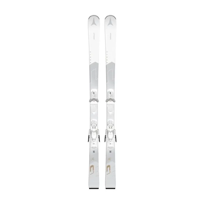 スキー Atomic cloud 7 155 gw Atomic Cloud C7 White 2022 | Carving Ski | Skizaak