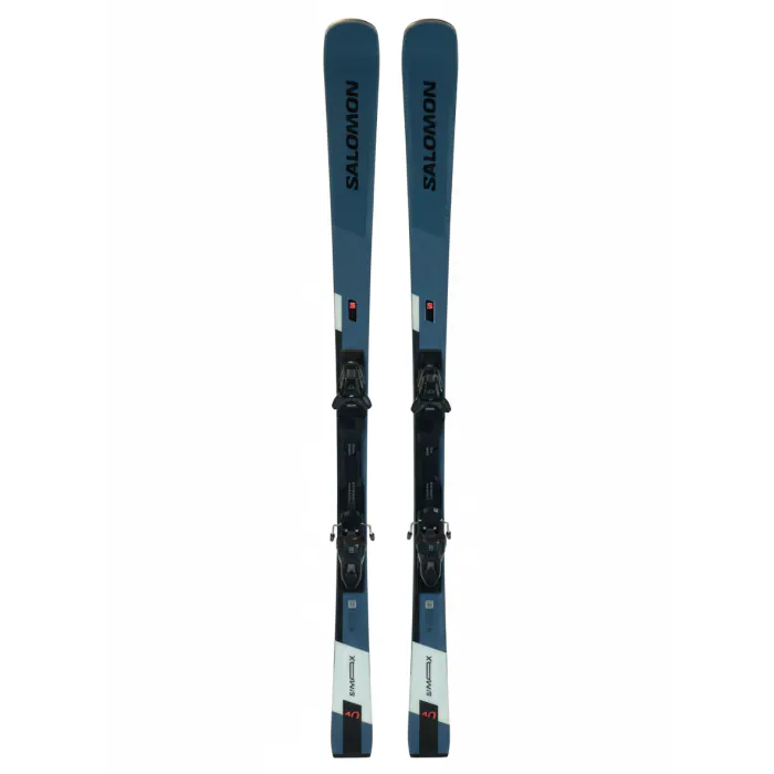 Salomon S/MAX 10 – Ski de Pista para Desempenho