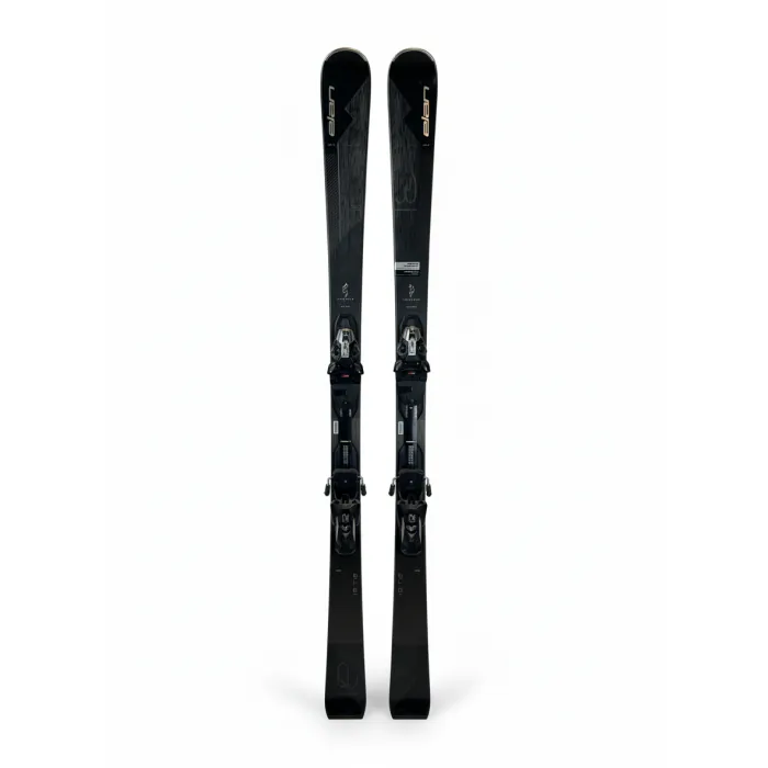 Elan Amphibio 18 Ti2 – Ski de Pista de Alta Performance