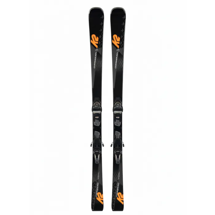 K2 Charger XTI 2020 | Carving Ski | Skizaak