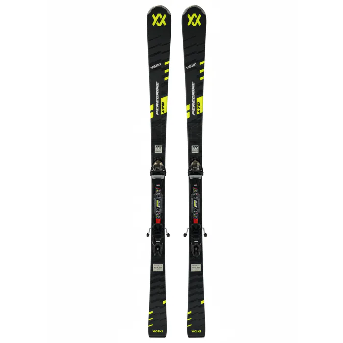 Völkl Peregrine LTD 2025 | Veelzijdige freeride-ski | Allround