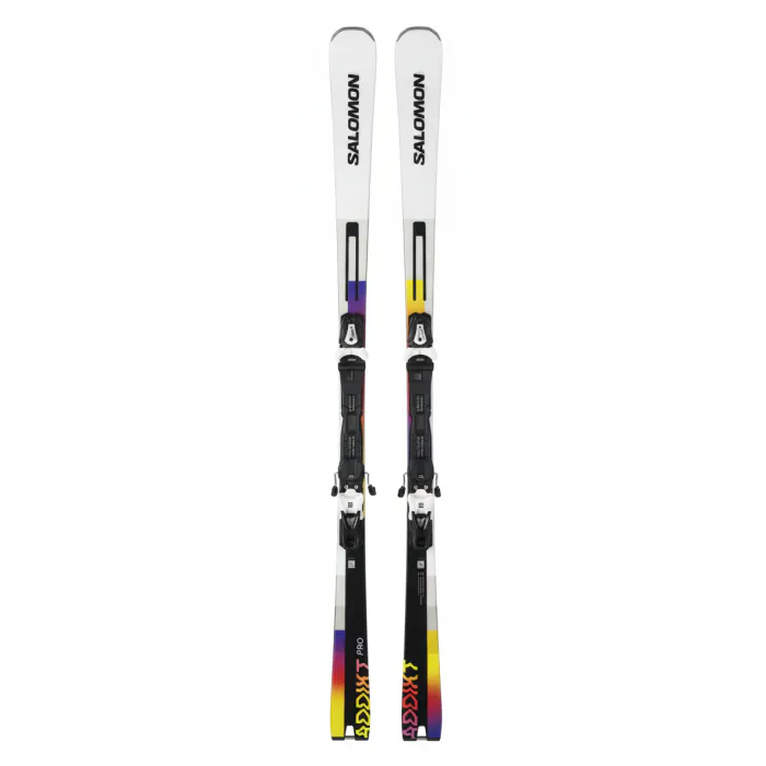 スキー Salomon ADDIKT pro Salomon Addikt Pro 2025 | Carving Ski's | Skizaak